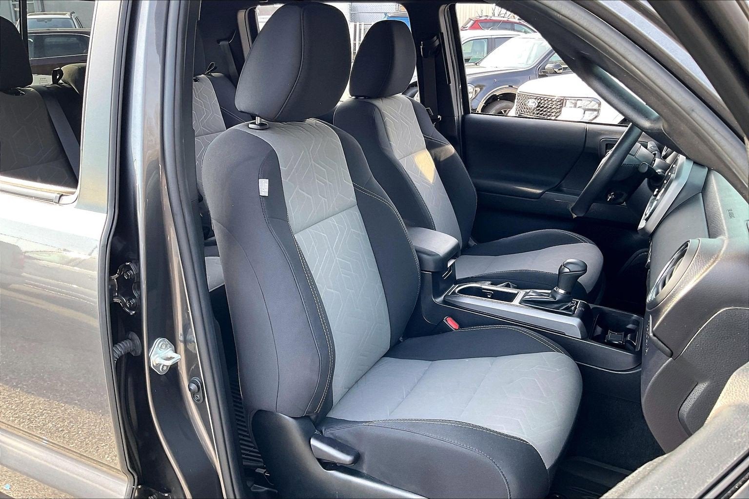 2022 Toyota Tacoma 4WD 4X4