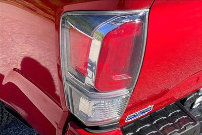 2021 Toyota Tacoma 4WD TRD Sport
