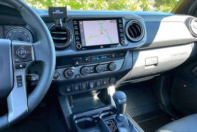 2021 Toyota Tacoma 4WD TRD Sport
