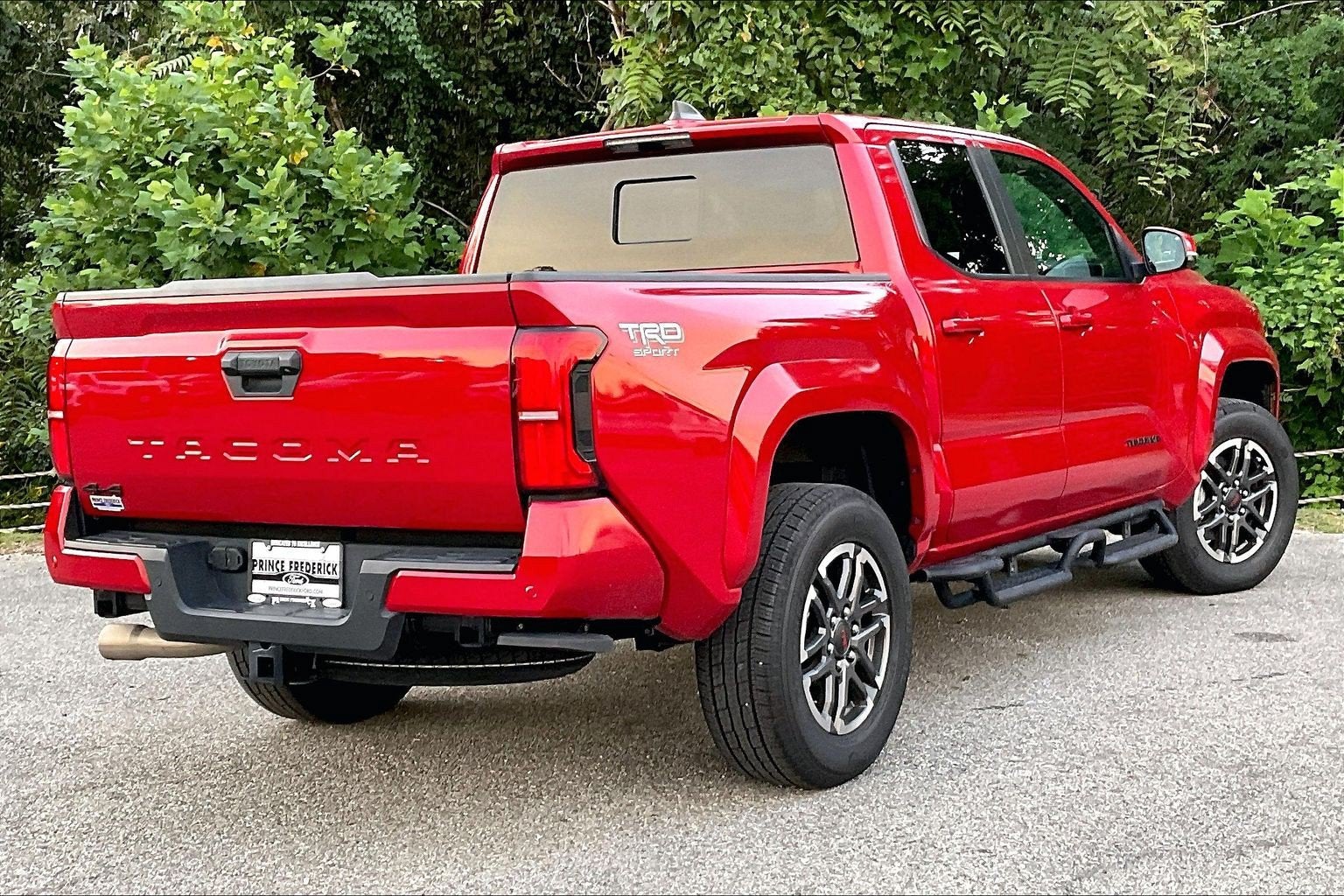 2024 Toyota Tacoma 4WD TRD Sport