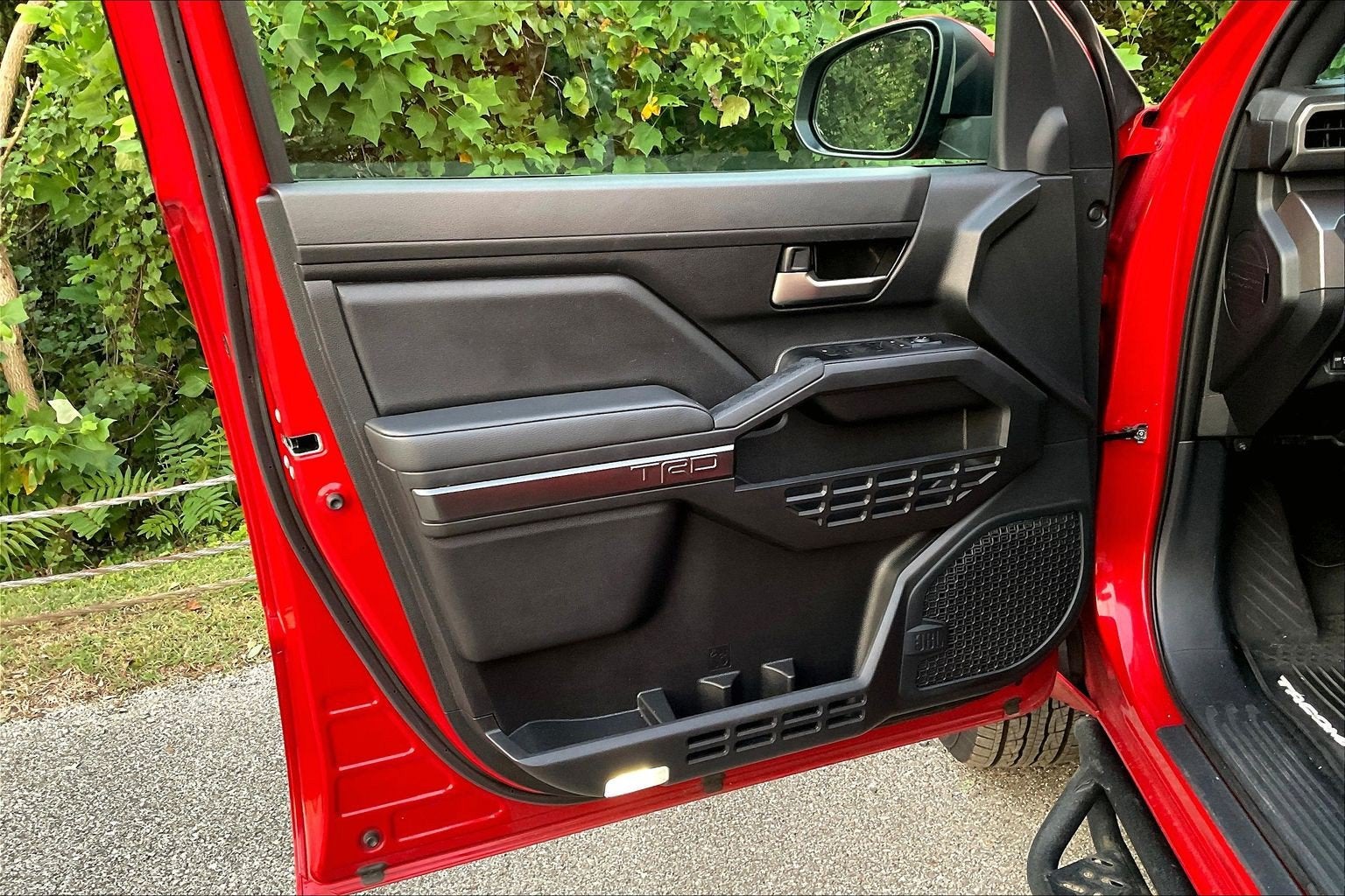 2024 Toyota Tacoma 4WD TRD Sport