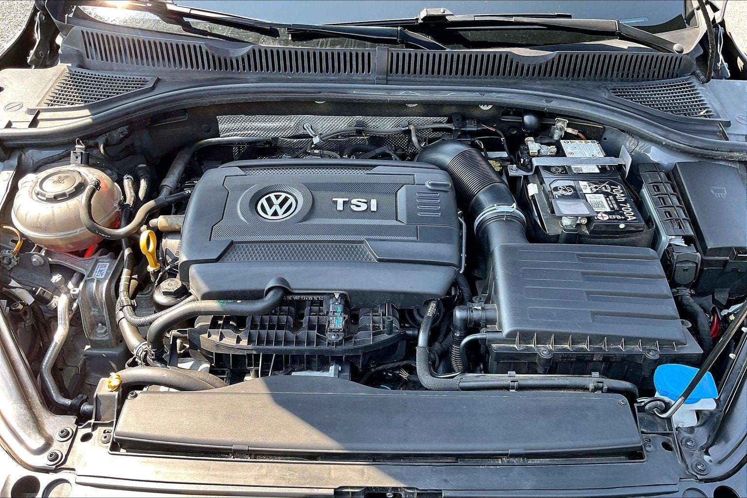 2024 Volkswagen Jetta GLI Autobahn