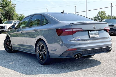 2024 Volkswagen Jetta GLI Autobahn