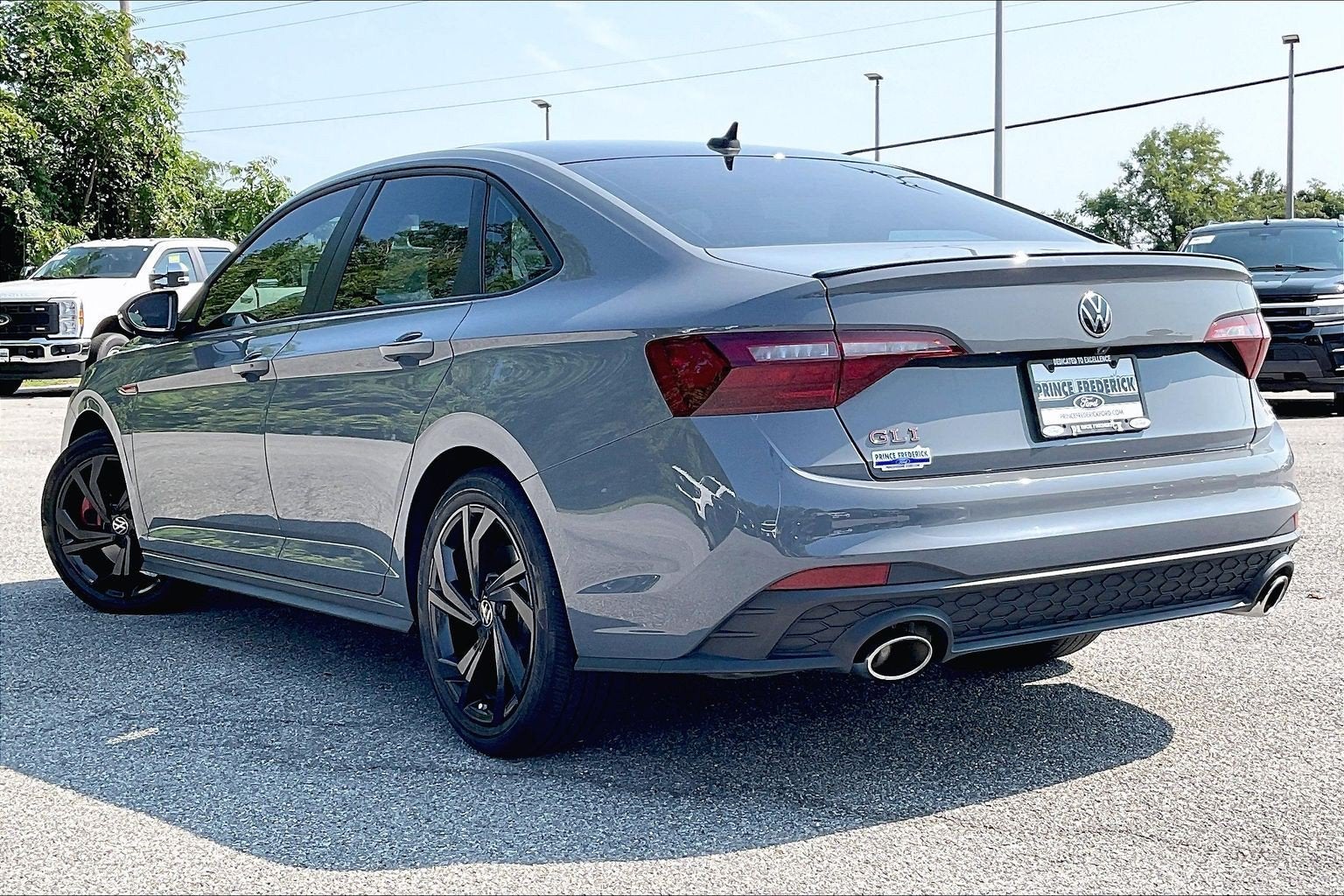 2024 Volkswagen Jetta GLI Autobahn