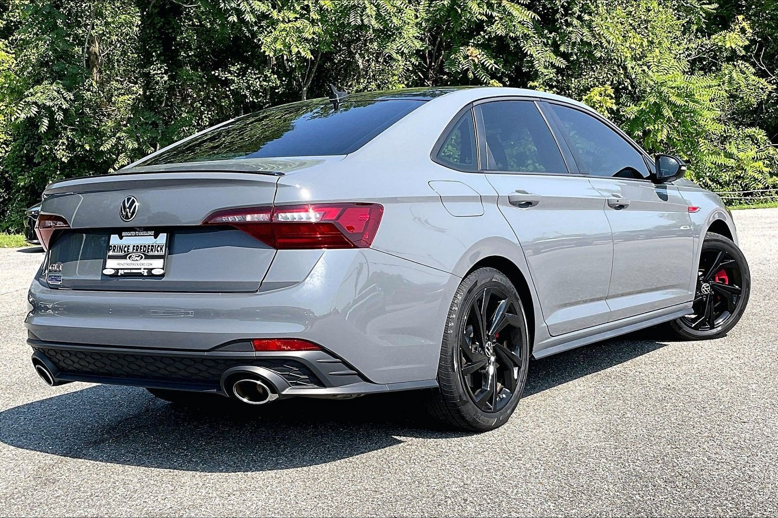 2024 Volkswagen Jetta GLI Autobahn