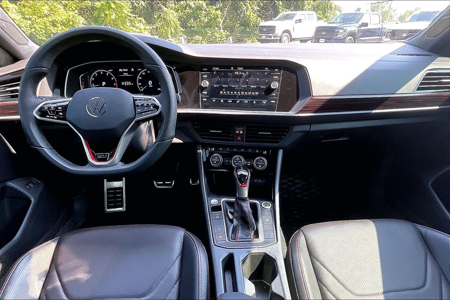 2024 Volkswagen Jetta GLI Autobahn