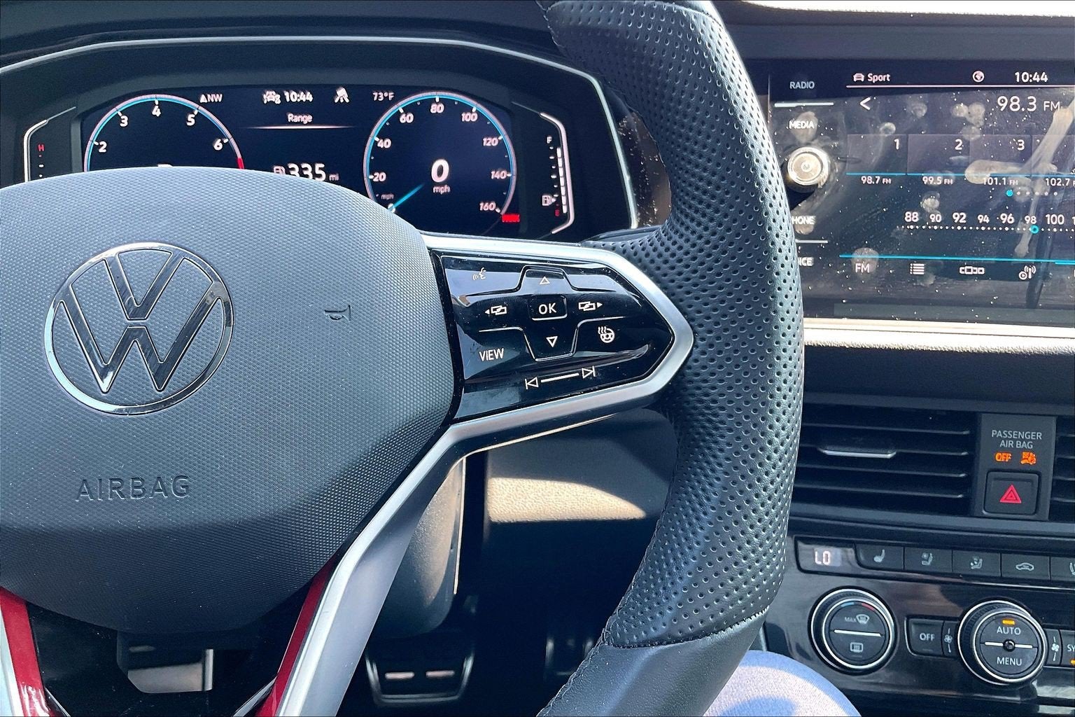 2024 Volkswagen Jetta GLI Autobahn