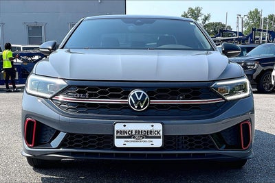 2024 Volkswagen Jetta GLI Autobahn