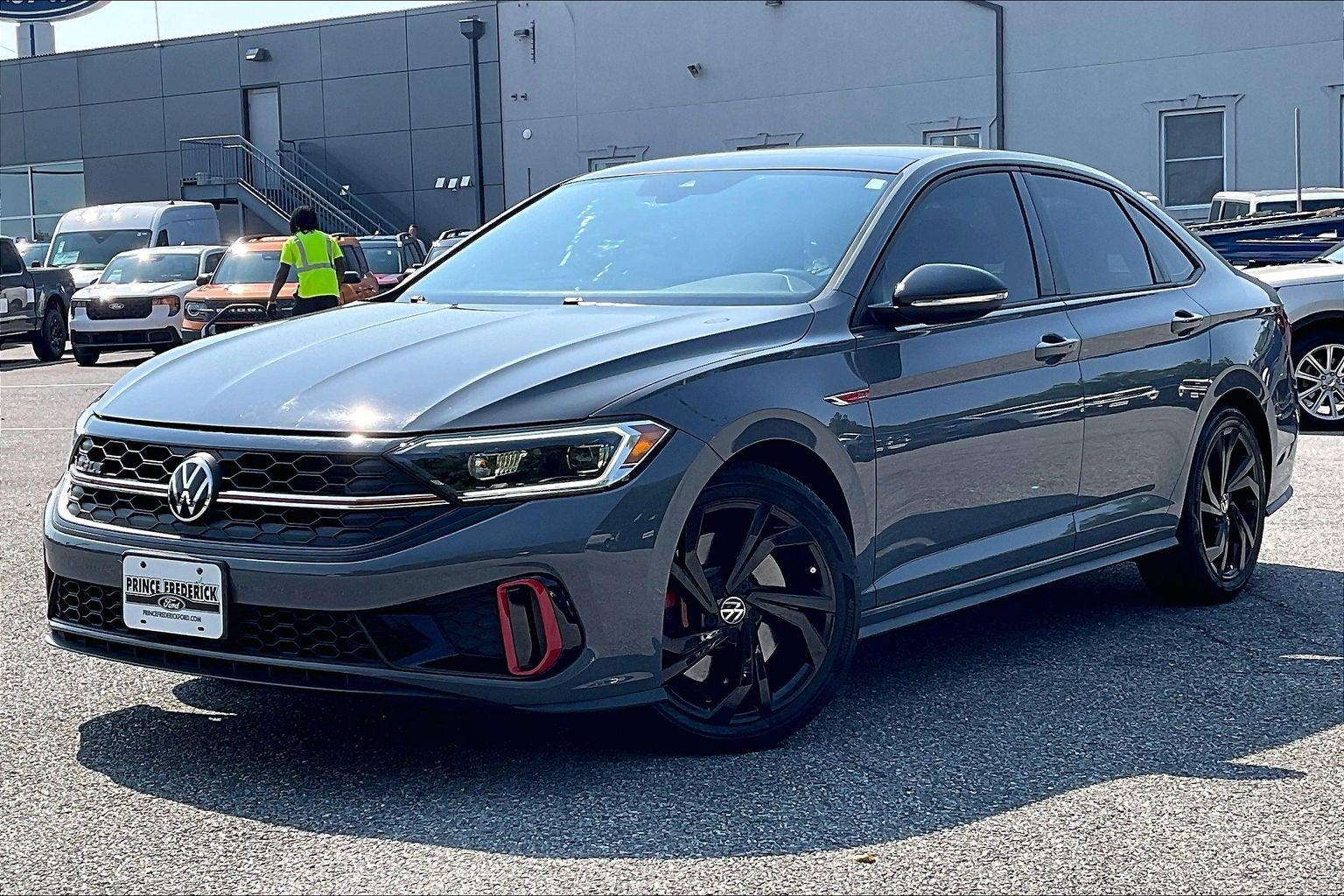 2024 Volkswagen Jetta GLI Autobahn