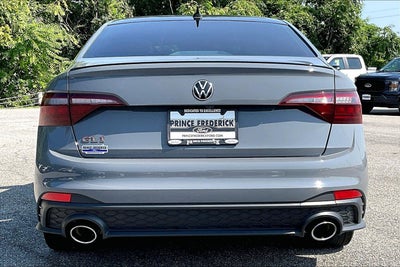 2024 Volkswagen Jetta GLI Autobahn