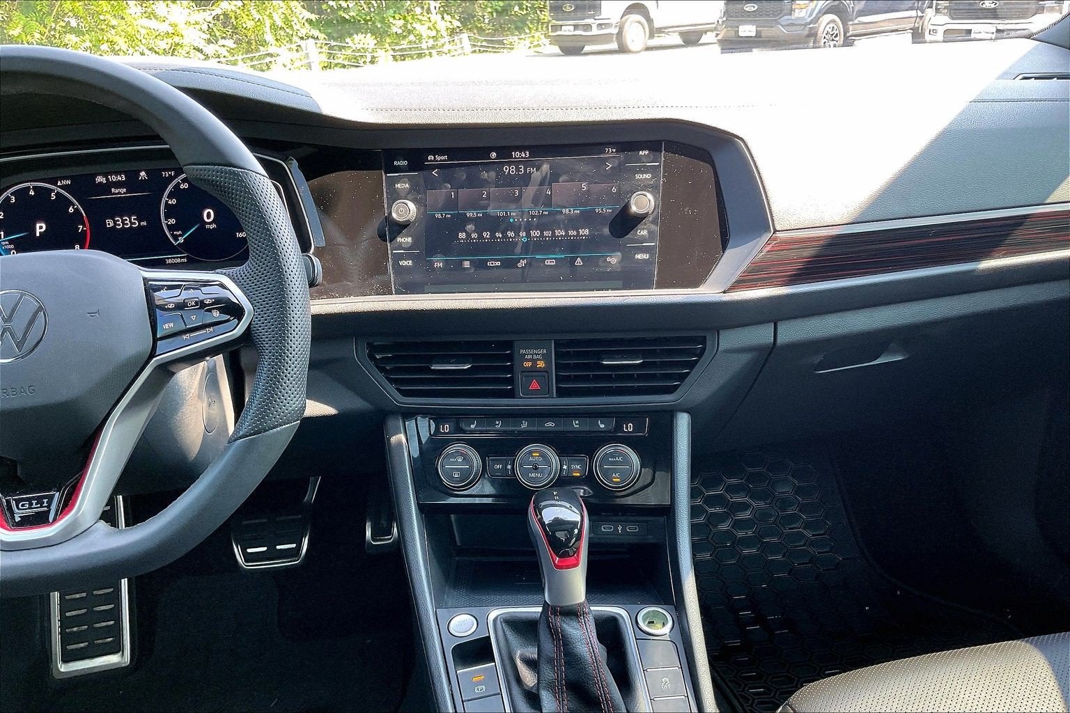 2024 Volkswagen Jetta GLI Autobahn