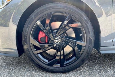2024 Volkswagen Jetta GLI Autobahn