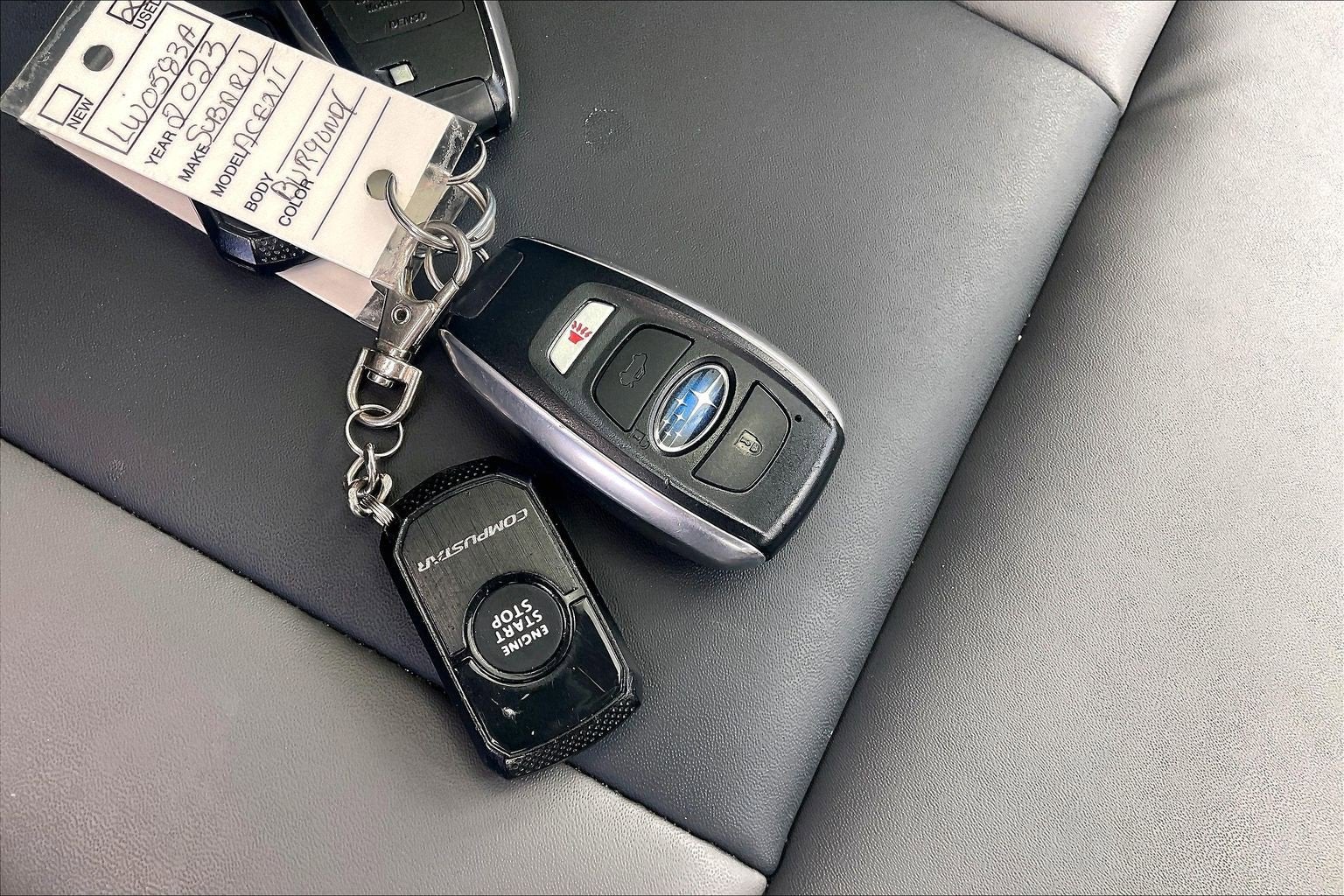 2023 Subaru Ascent Onyx Edition Limited