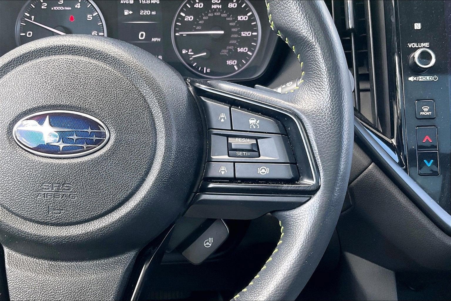 2023 Subaru Ascent Onyx Edition Limited
