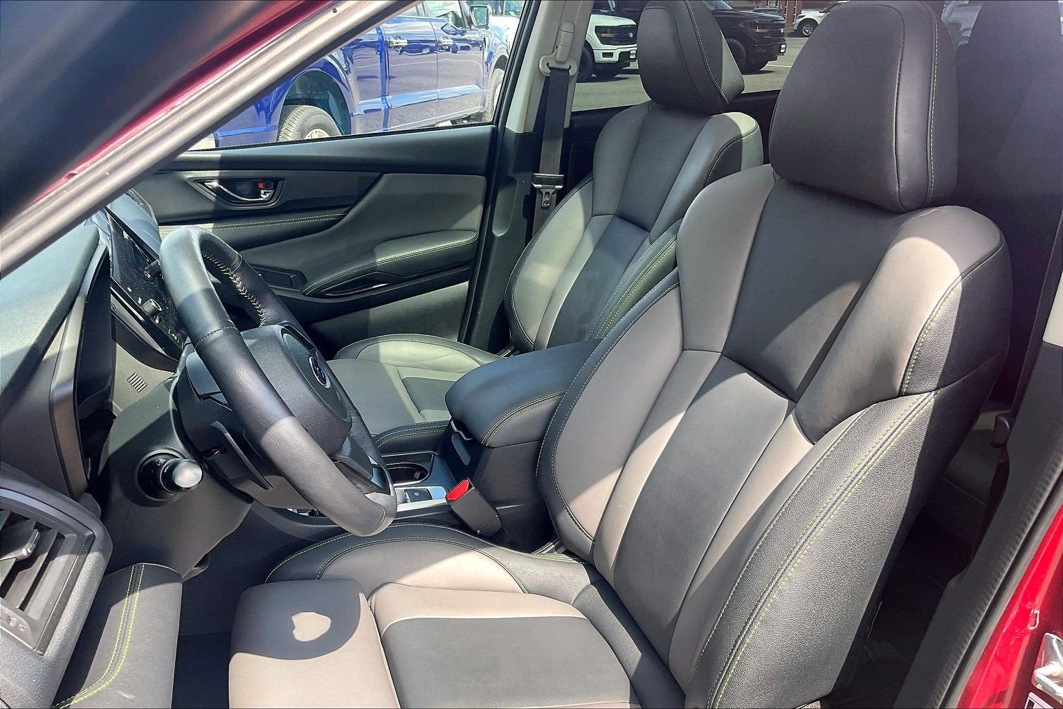 2023 Subaru Ascent Onyx Edition Limited