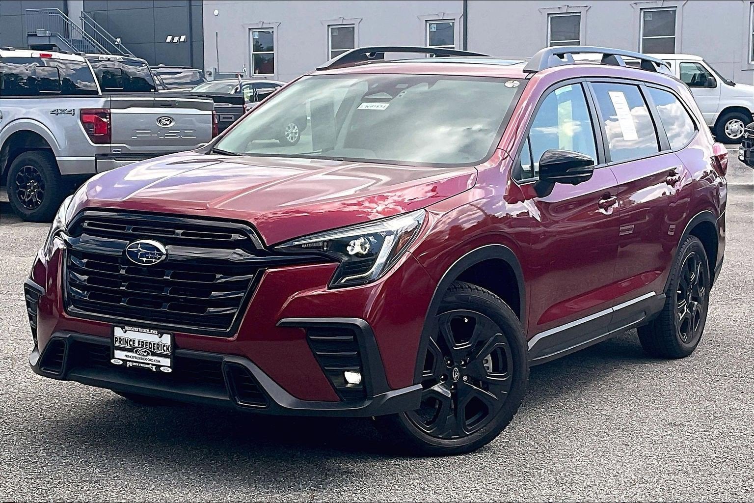 2023 Subaru Ascent Onyx Edition Limited