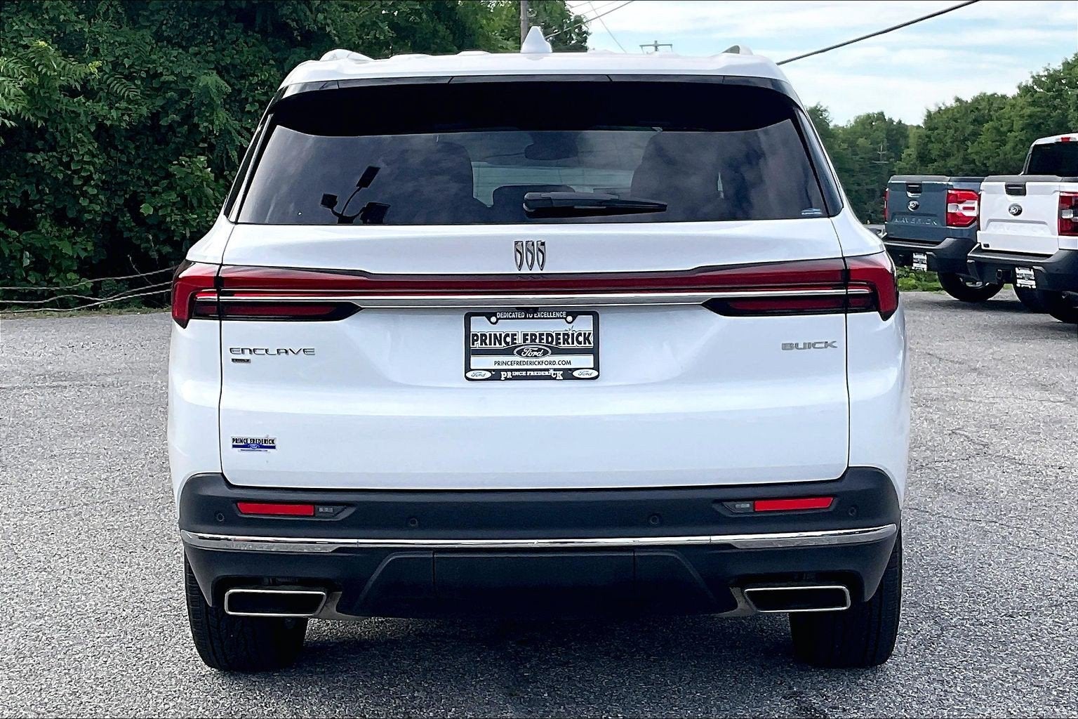 2026 Buick Enclave Preferred