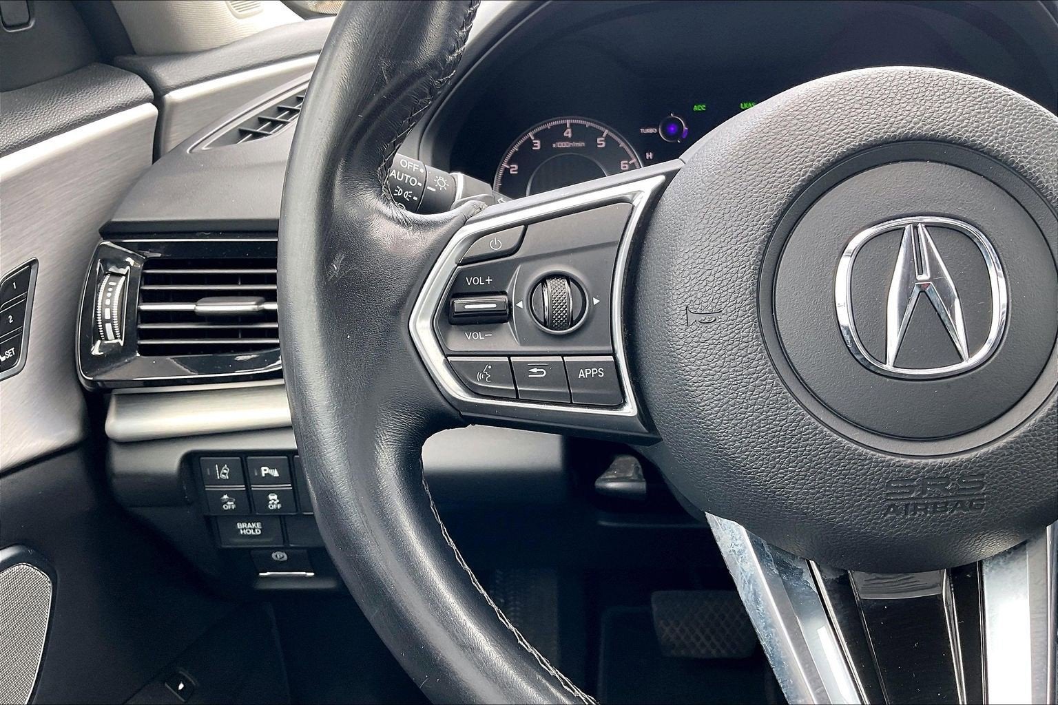 2020 Acura RDX w/Technology Pkg