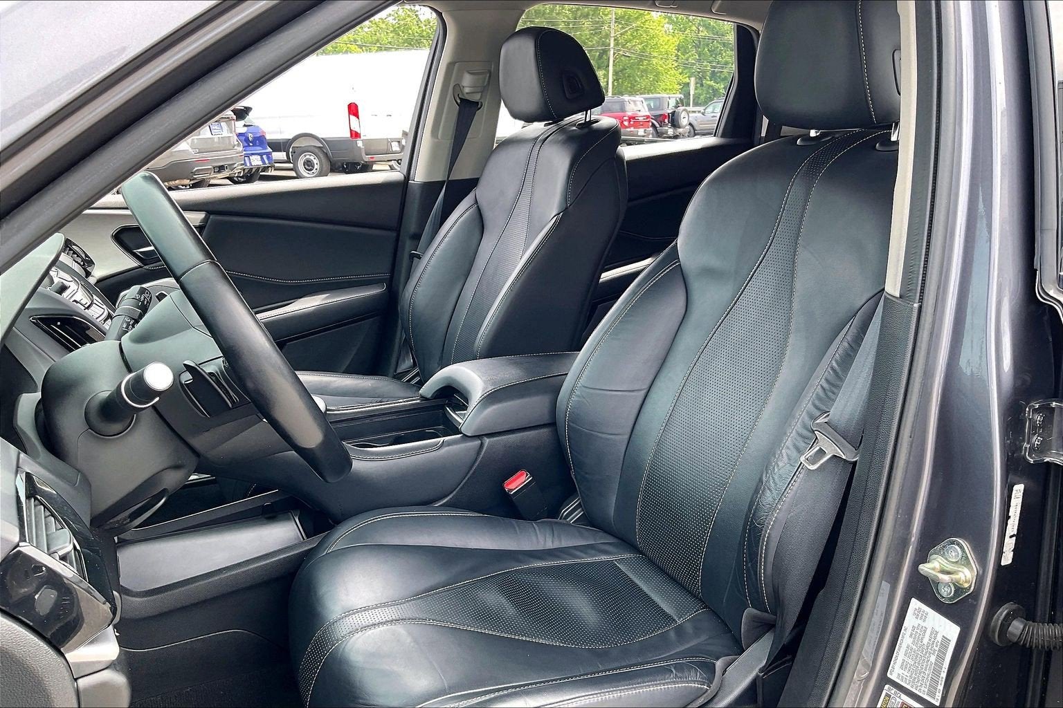 2020 Acura RDX w/Technology Pkg