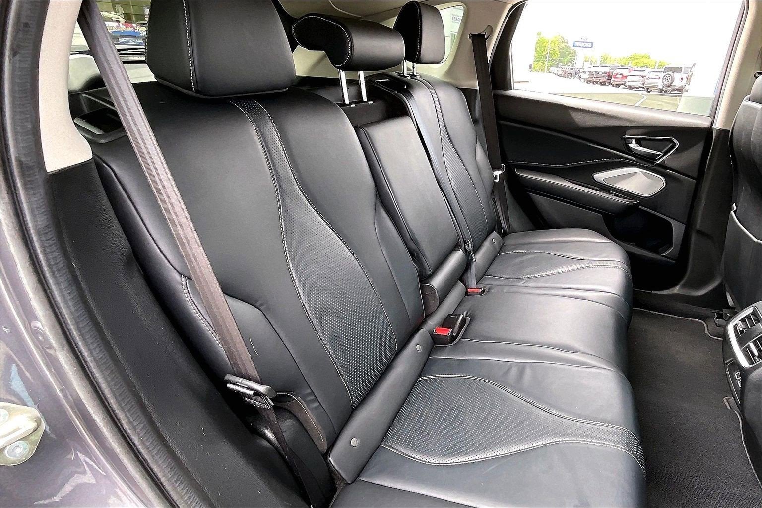 2020 Acura RDX w/Technology Pkg