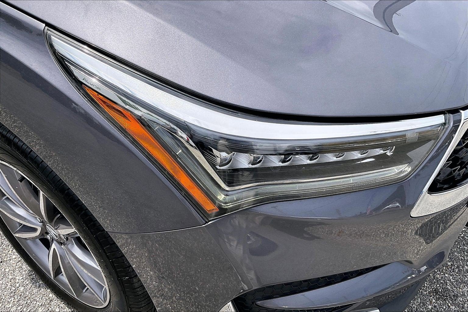2020 Acura RDX w/Technology Pkg