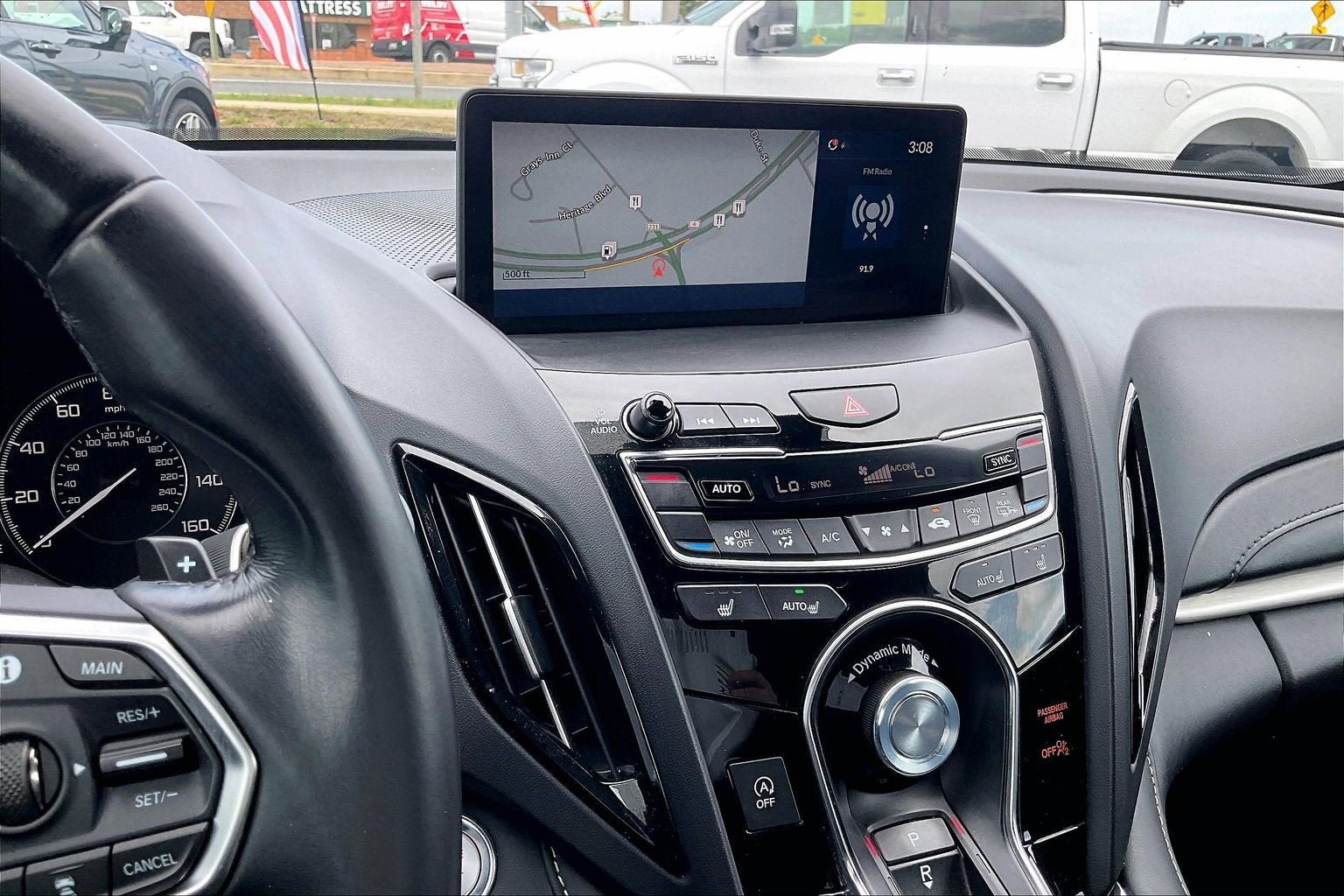 2020 Acura RDX w/Technology Pkg