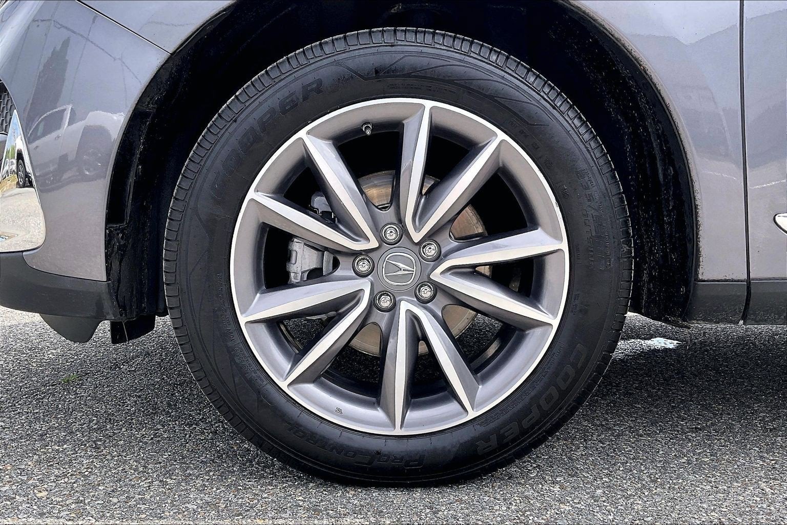 2020 Acura RDX w/Technology Pkg