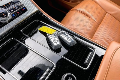 2020 Lincoln Aviator Black Label Grand Touring