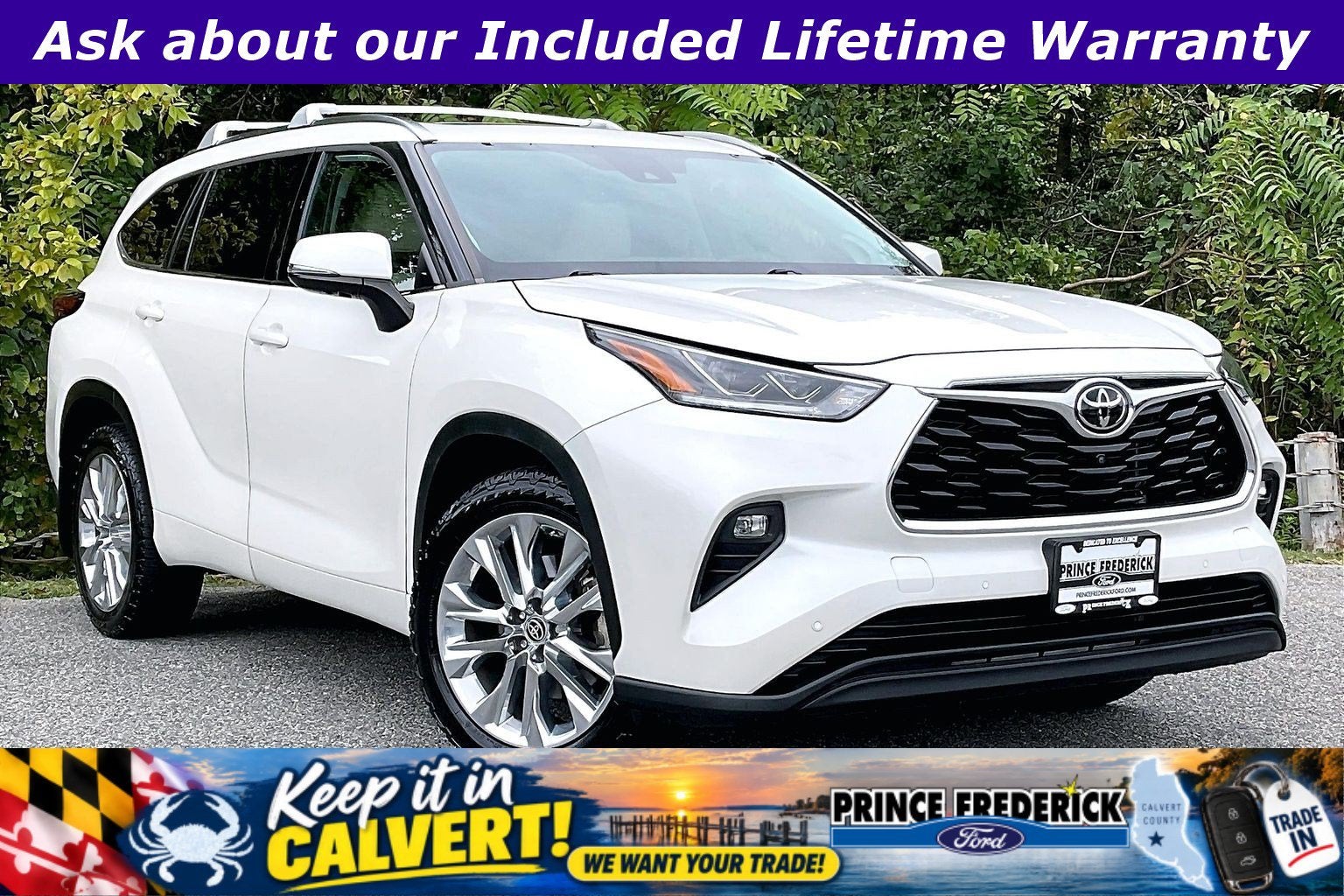 2021 Toyota Highlander Limited