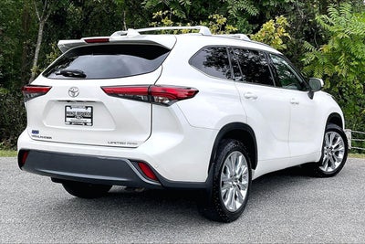 2021 Toyota Highlander Limited