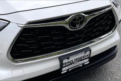 2021 Toyota Highlander Limited