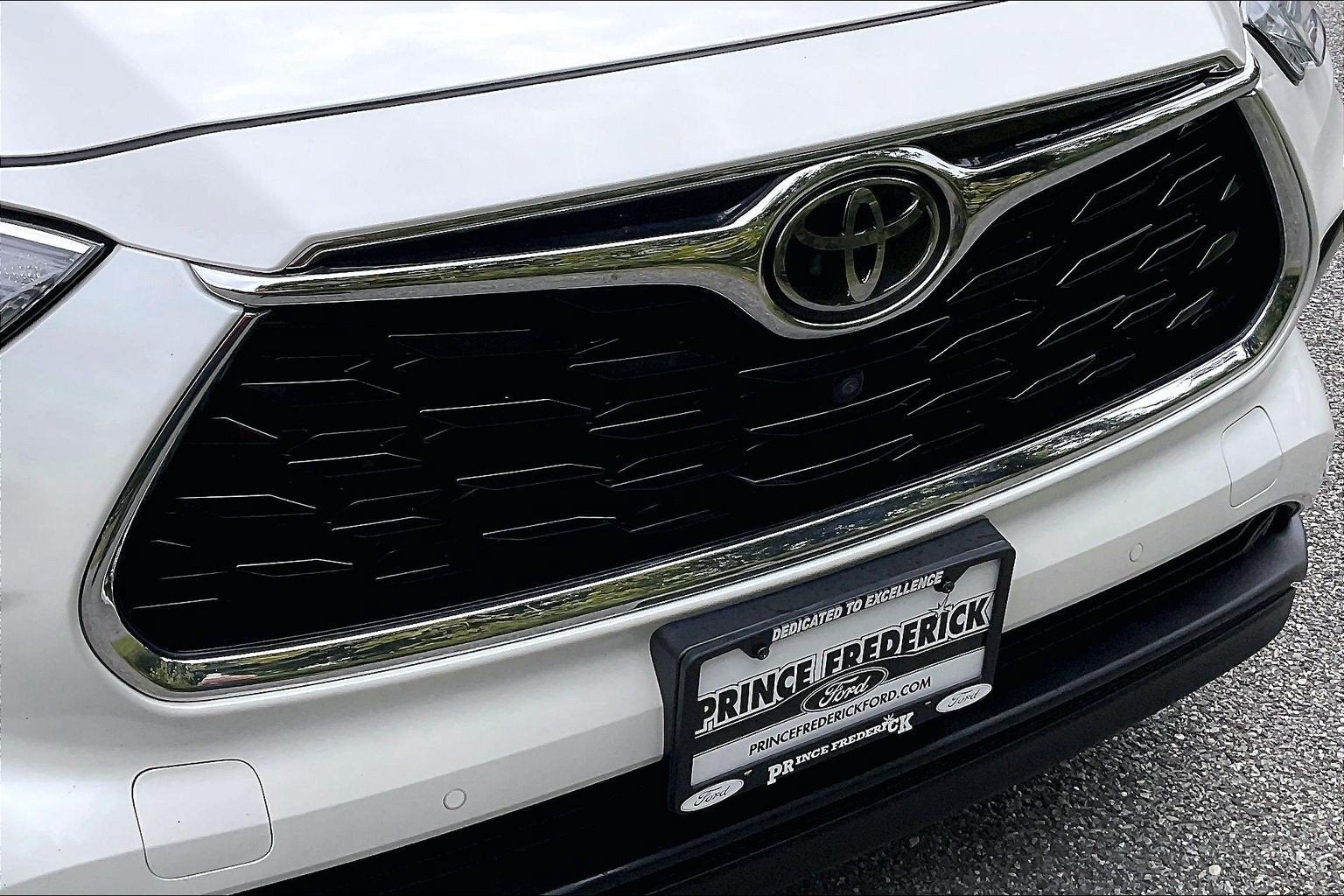 2021 Toyota Highlander Limited