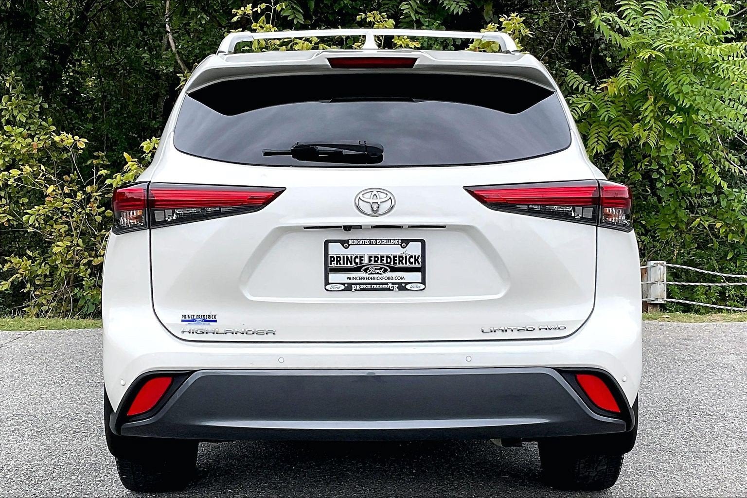 2021 Toyota Highlander Limited