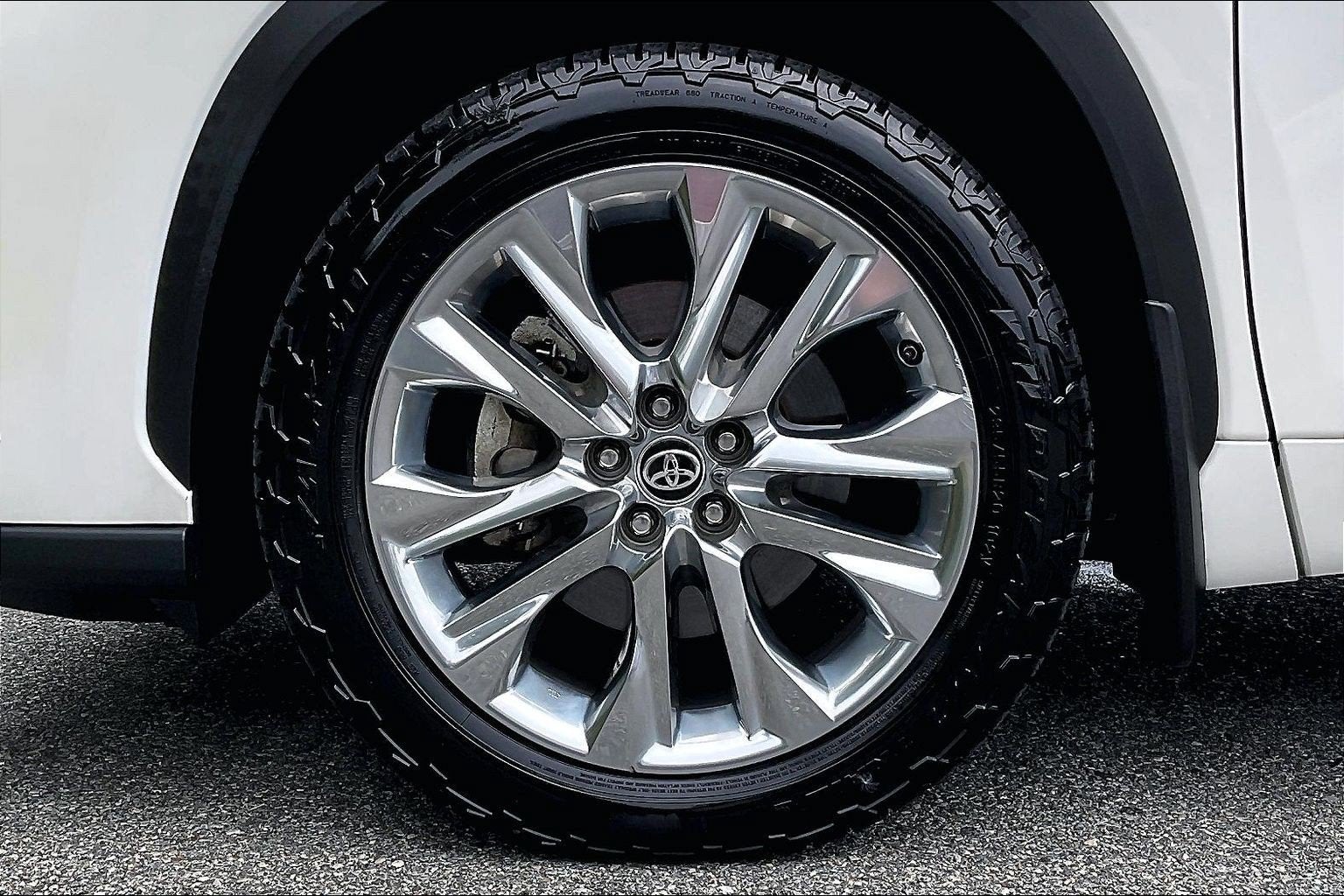 2021 Toyota Highlander Limited