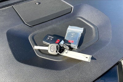 2021 Toyota Tundra 4WD 4X4