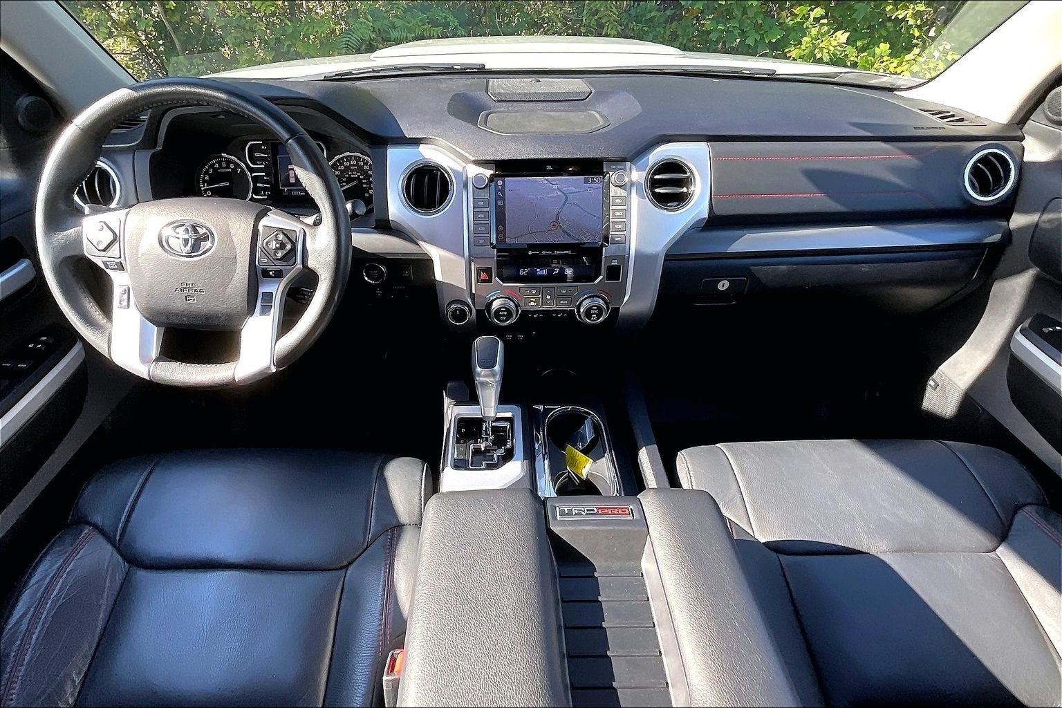 2021 Toyota Tundra 4WD 4X4