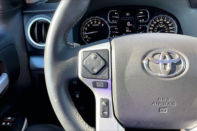 2021 Toyota Tundra 4WD 4X4