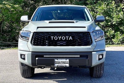 2021 Toyota Tundra 4WD 4X4