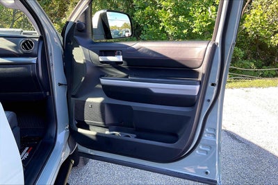 2021 Toyota Tundra 4WD 4X4