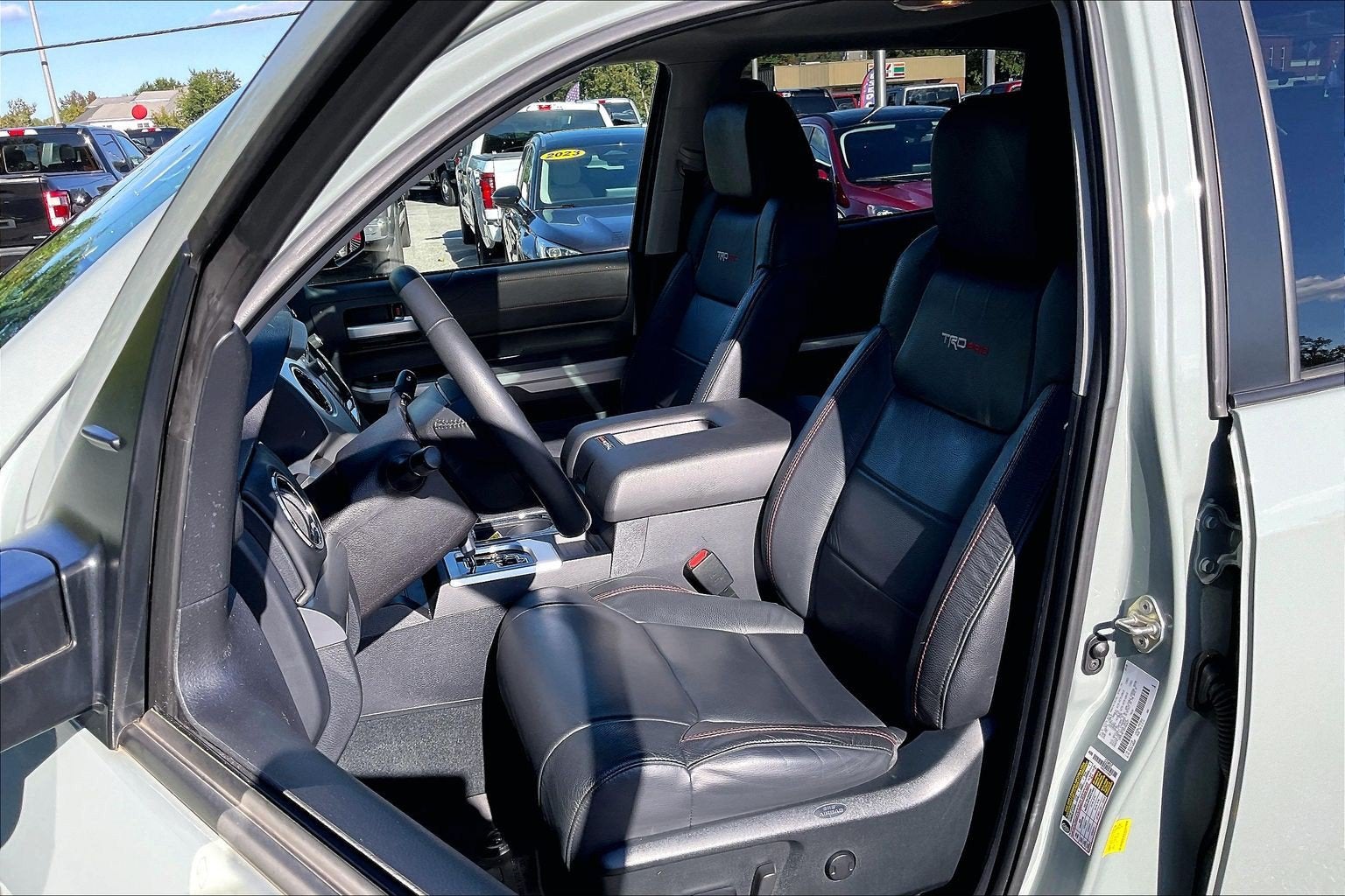 2021 Toyota Tundra 4WD 4X4