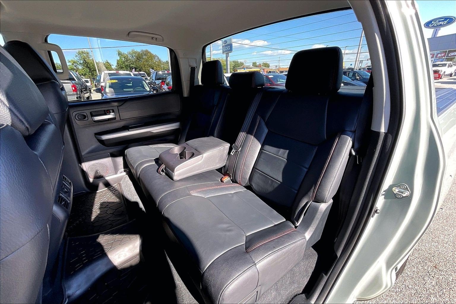2021 Toyota Tundra 4WD 4X4
