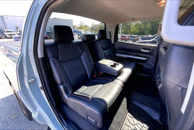 2021 Toyota Tundra 4WD 4X4
