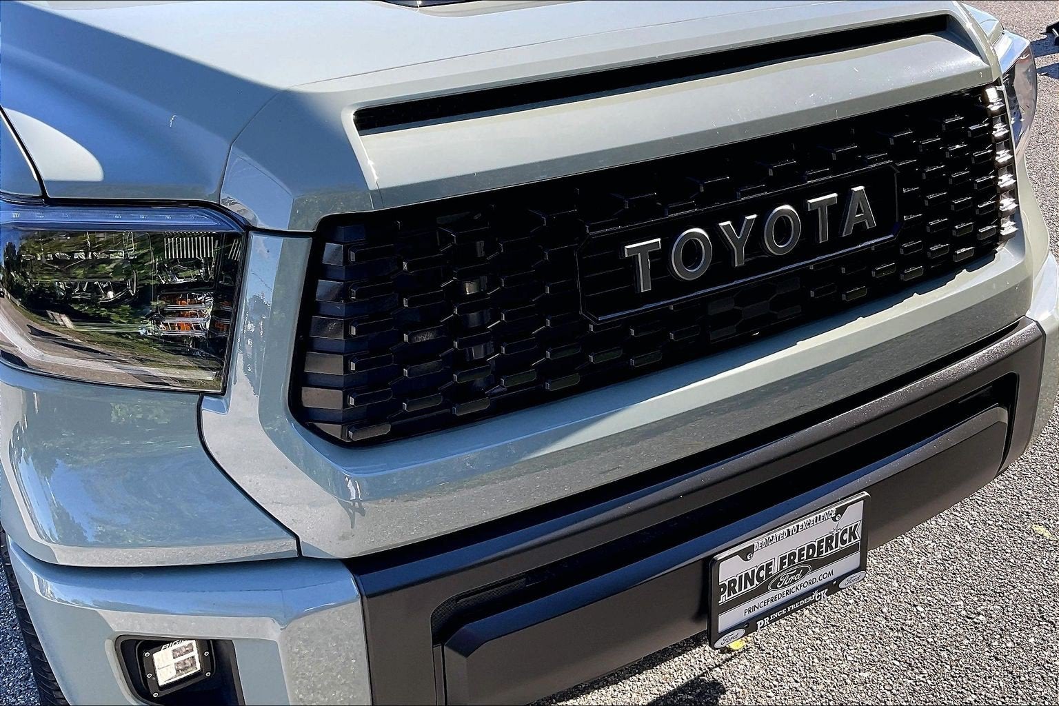 2021 Toyota Tundra 4WD 4X4