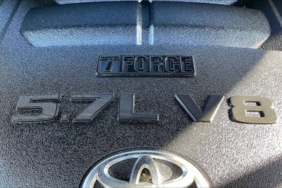 2021 Toyota Tundra 4WD 4X4
