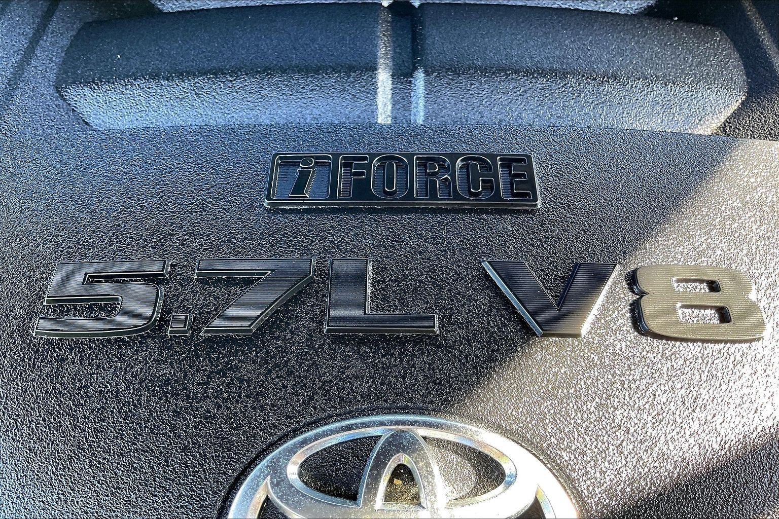 2021 Toyota Tundra 4WD 4X4