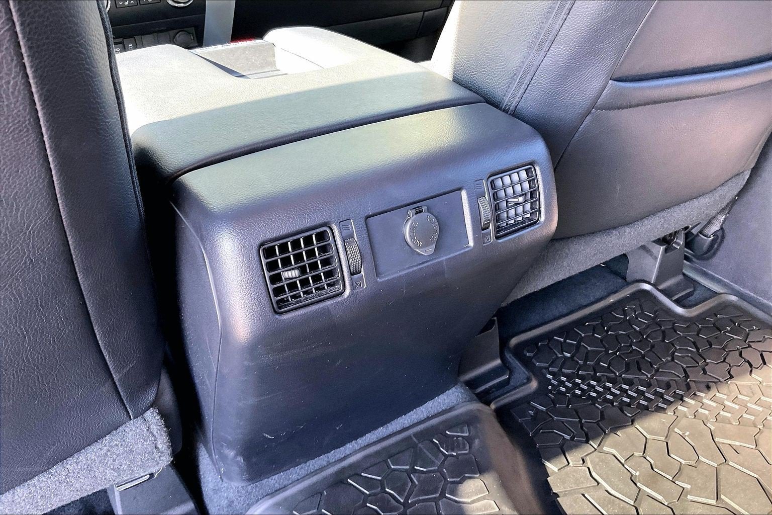 2021 Toyota Tundra 4WD 4X4