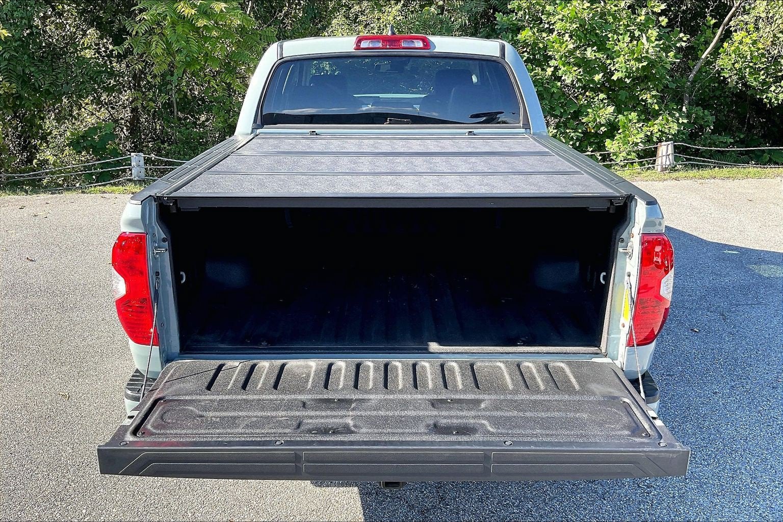 2021 Toyota Tundra 4WD 4X4