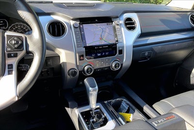 2021 Toyota Tundra 4WD 4X4
