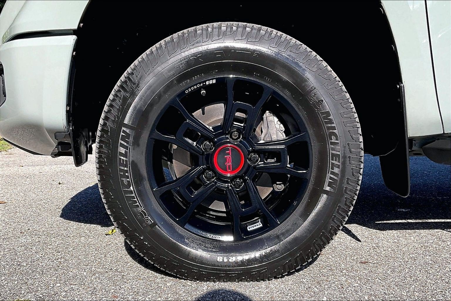 2021 Toyota Tundra 4WD 4X4
