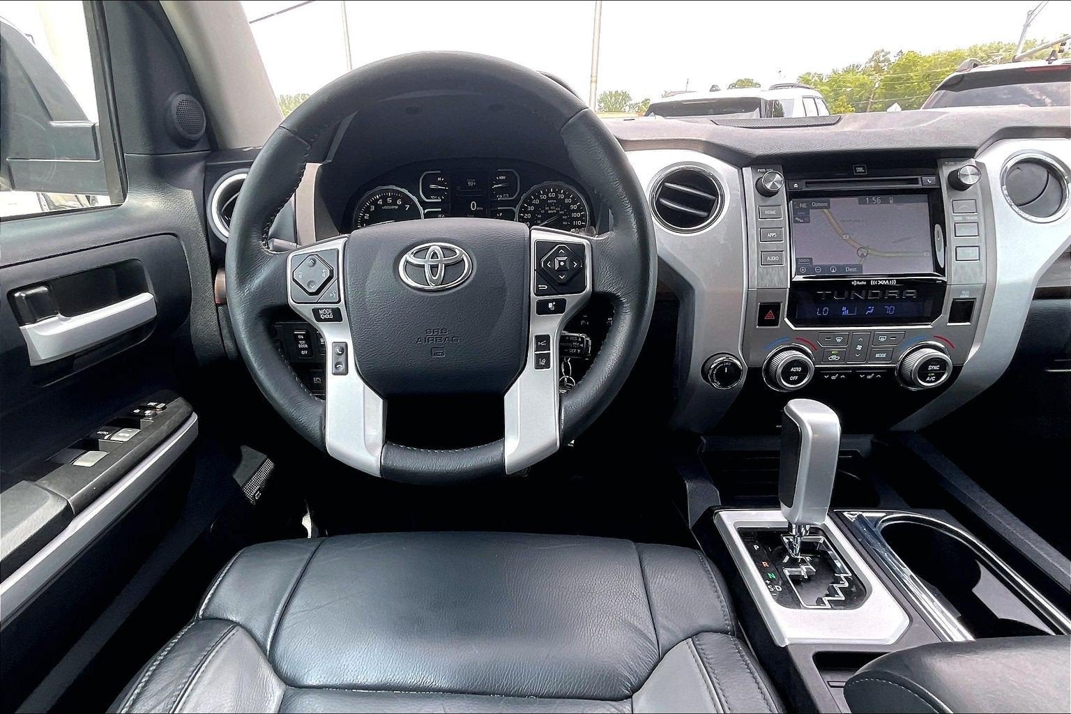 2019 Toyota Tundra 4WD Limited